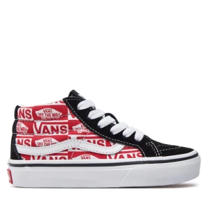 Tenisówki Vans Sk8-Mid Reissue VN000BVPBRR1 Czarny