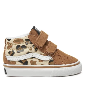 Tenisówki Vans Sk8-Mid Reissue VN000CQ0BF21 Brązowy