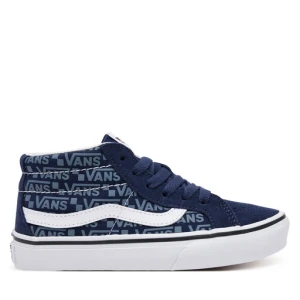 Tenisówki Vans SK8-Mid Reissue VN000CZ4BLU1 Granatowy