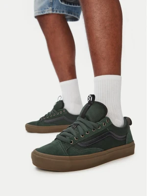 Tenisówki Vans Skate Old Skool 36+ VN000D5R17P1 Zielony