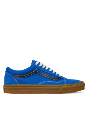 Tenisówki Vans Skate Old Skool VN000Z9010Z1 Niebieski