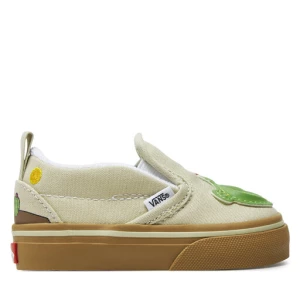 Tenisówki Vans Slip-On V Cactus VN000CPSGRN1 Zielony