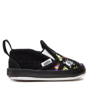 Tenisówki Vans Slip-On V Crlb VN0A2XSLBG91 Czarny