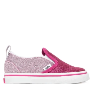 Tenisówki Vans Slip-On V VN000D0SYLZ1 Różowy