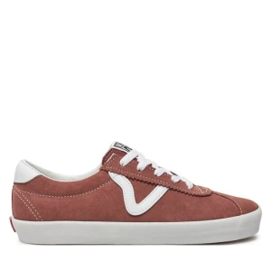 Tenisówki Vans Sport Low VN000D09C9J1 Pomarańczowy