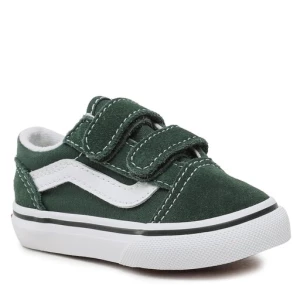 Tenisówki Vans Td Old Skool V VN0A38JNBD61 Zielony