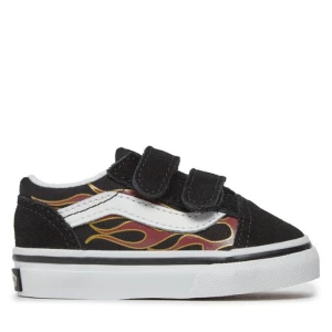 Tenisówki Vans Td Old Skool V VN0A38JNBML1 Czarny