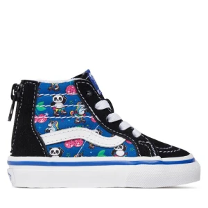 Tenisówki Vans Td Sk8-Hi Zip VN000XG5BOQ1 Czarny