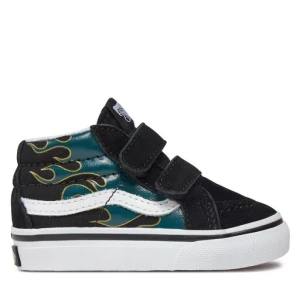 Tenisówki Vans Td Sk8-Mid Reissue V VN0A5DXDBML1 Czarny