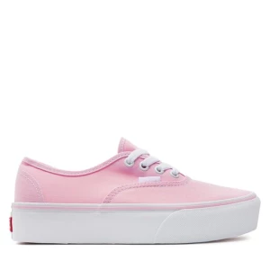 Tenisówki Vans Ua Authentic Platform 2.0 VN0A3AV8V1C1 Różowy