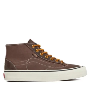 Tenisówki Vans Ua Destruct Mid VR3 VN0007QNBRO1 Brązowy