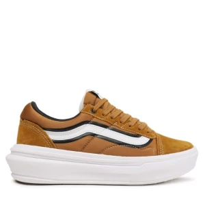 Tenisówki Vans Ua Old Skool Overt Cc VN0A7Q5E1M91 Brązowy