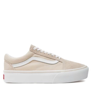 Tenisówki Vans Ua Old Skool Platform VN0A5KRGJ921 Beżowy