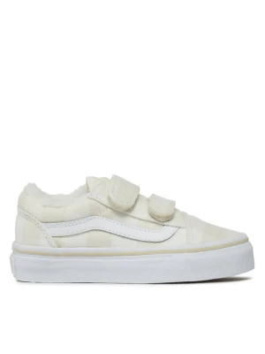 Tenisówki Vans Uy Old Skool V VN000VHEBPH1 Kremowy