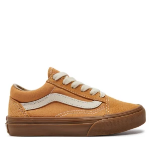 Tenisówki Vans Uy Old Skool VN0005WV5QJ1 Brązowy