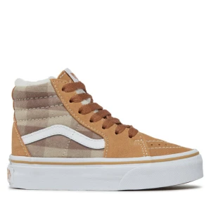 Tenisówki Vans Uy Sk8-Hi VN0A4BUWBF21 Brązowy