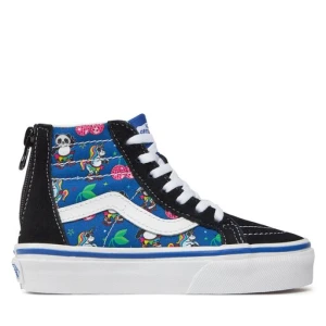 Tenisówki Vans Uy Sk8-Hi Zip VN0005VSBOQ1 Czarny