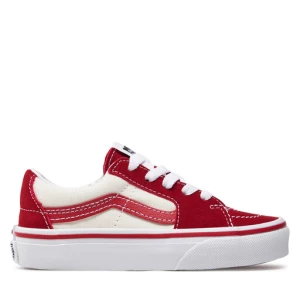 Tenisówki Vans Uy Sk8-Low VN0A7Q5LCIS1 Czerwony