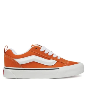 Tenisówki Vans VN000D6Z52K1 Pomarańczowy