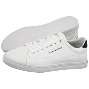 Tenisówki Vulc Core Long Lace Sandalwood FM0FM05688 RBT (TH1445-c) Tommy Hilfiger