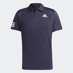 Tennis Club 3-Stripes Polo Shirt Adidas