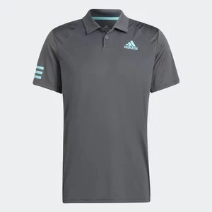 Tennis Club 3-Stripes Polo Shirt Adidas