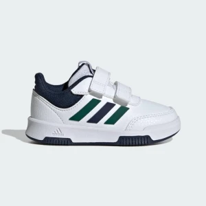 Tensaur Hook and Loop Shoes Adidas biały