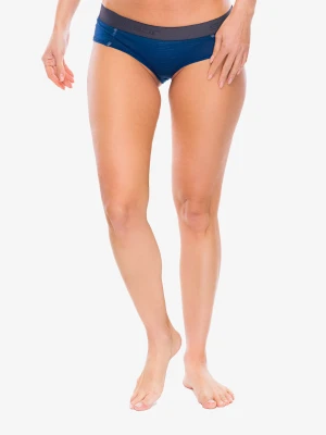 Termoaktywne figi Sensor Merino Air Panties - dark blue