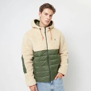 Terra Insulated Bomber Jacket, markiPolo Ralph Lauren, Kurtki puchowe, w kolorze beż, rozmiar: