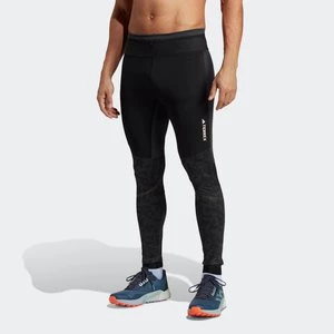 Terrex Agravic Trail Running Leggings Adidas