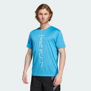 Terrex Agravic Trail Running Tee Adidas