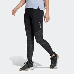 Terrex Agravic Trail Running Tights Adidas