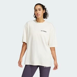 Terrex Back Graphic T-Shirt Adidas