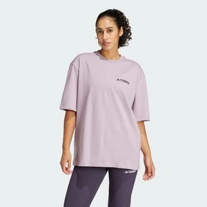 Terrex Back Graphic T-Shirt Adidas