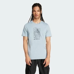 Terrex Graphic T-Shirt Adidas