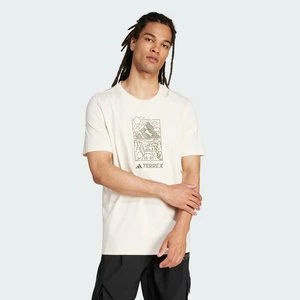 Terrex Graphic T-Shirt Adidas