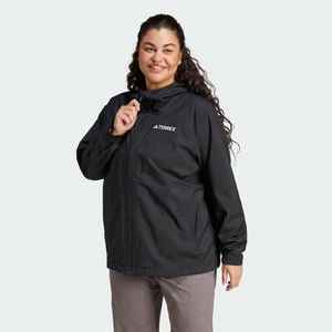 Terrex Multi 2L Rain.Rdy Jacket (Plus Size) Adidas