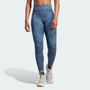 Terrex Multi Allover Print Tights Adidas