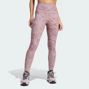 Terrex Multi Allover Print Tights Adidas