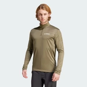 Terrex Multi Half-Zip Long Sleeve Tee Adidas