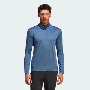 Terrex Multi Half-Zip Long Sleeve Tee Adidas