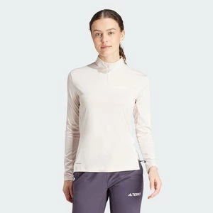 Terrex Multi Half-Zip Long Sleeve Tee Adidas