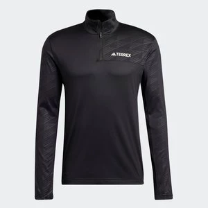 Terrex Multi Half-Zip Long Sleeve Tee Adidas