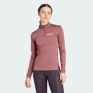 Terrex Multi Half-Zip Long Sleeve Tee Adidas