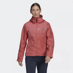 Terrex Multi RAIN.RDY 2-Layer Rain Jacket adidas
