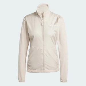 Terrex Multi Wind Fleece Jacket Adidas Wonder Beige