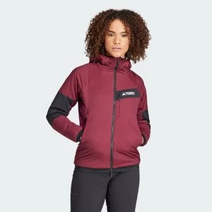 Terrex Techrock Stretch PrimaLoft Hooded Jacket Adidas