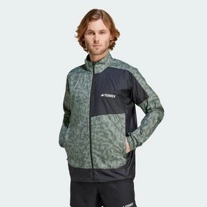 Terrex Trail Running Wind Jacket Adidas