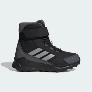 Terrex Trailmaker 2 High CLIMAWARM+ Kids Adidas czarny