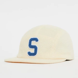 SNIPES Terry Cloth 5 Panel Cap uniseks Czapki biały rozmiar Akcesoria